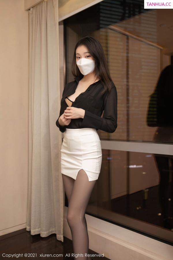 安然Maleah  [XiuRen]高清写真图 2021.03.19 VOL.3223 安然Maleah第10张图片